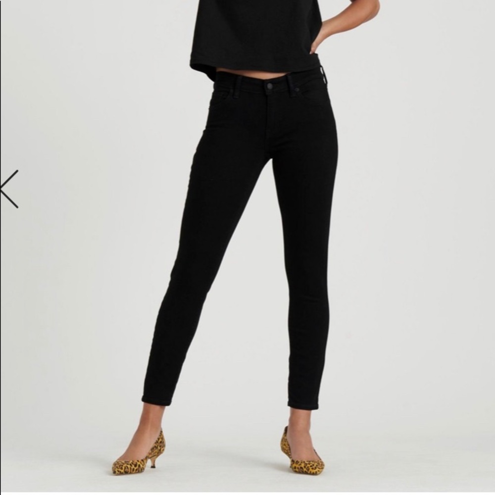 Lucky Brand Stella Skinny